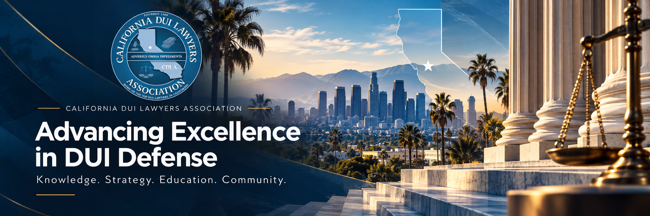 California DUI Lawyers Association - Advancing Excellence in DUI Defense