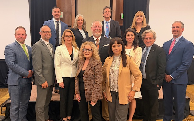 CDLA Board of Directors 2026-2027 CDLA Board of Directors 2026-2027