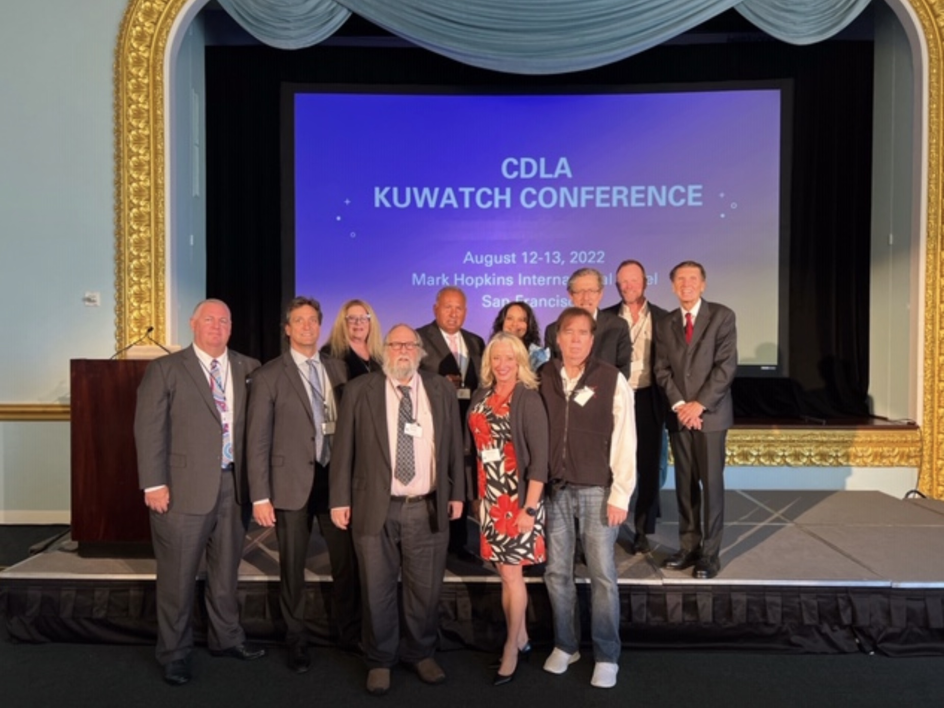 CDLA Board 2022